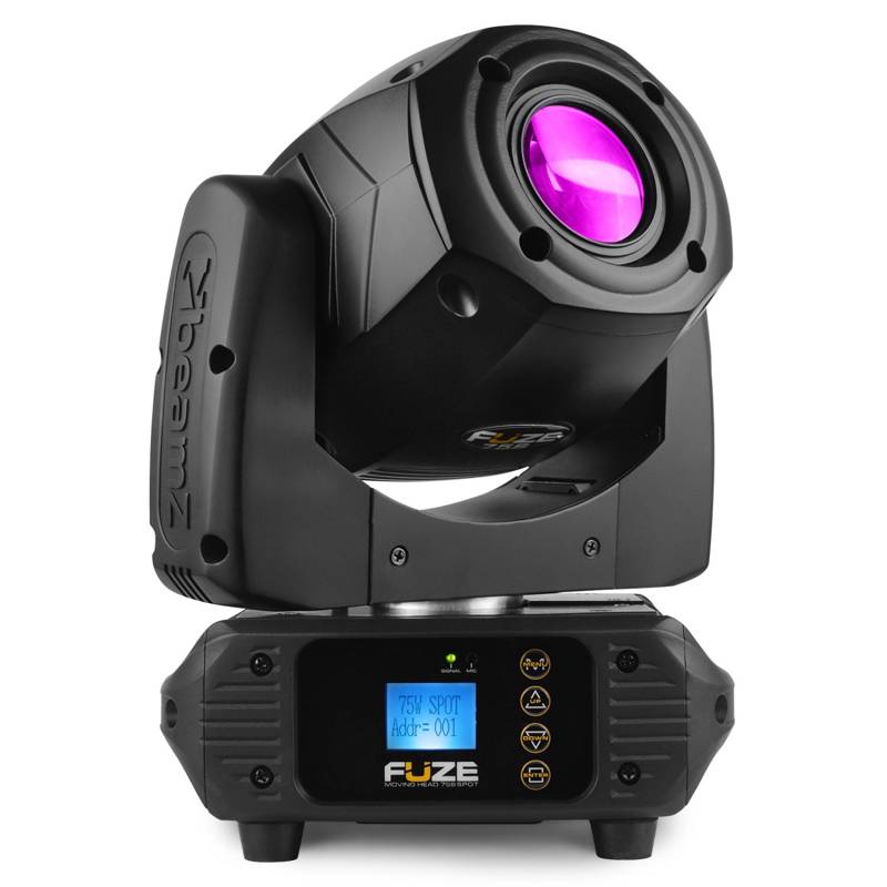 Picture of Beamz Fuze75S | LED Spot Moving Head