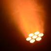 Picture of Beamz MHL74 | LED Wash Moving Head 7x10W White