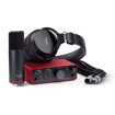 Focusrite Scarlett Solo Studio 4th Gen | Studio Bundle