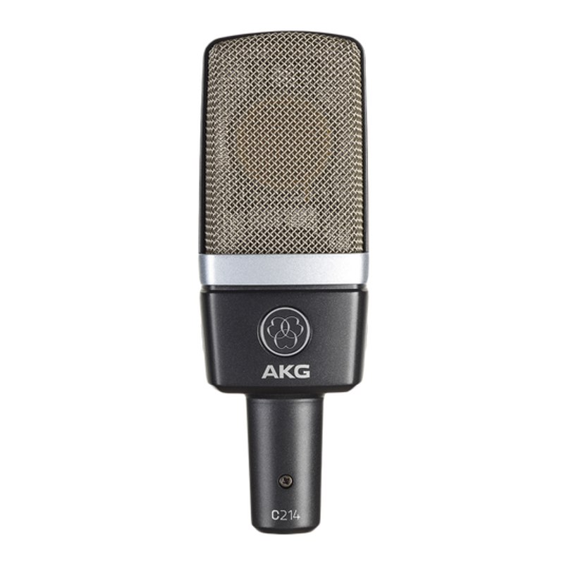 Picture of AKG C214 | Studio Condenser Microphone