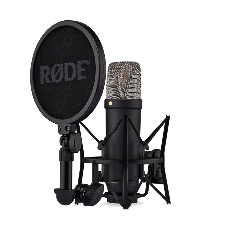 Picture of Rode NT1 5th Generation | Studio Condenser Microphone