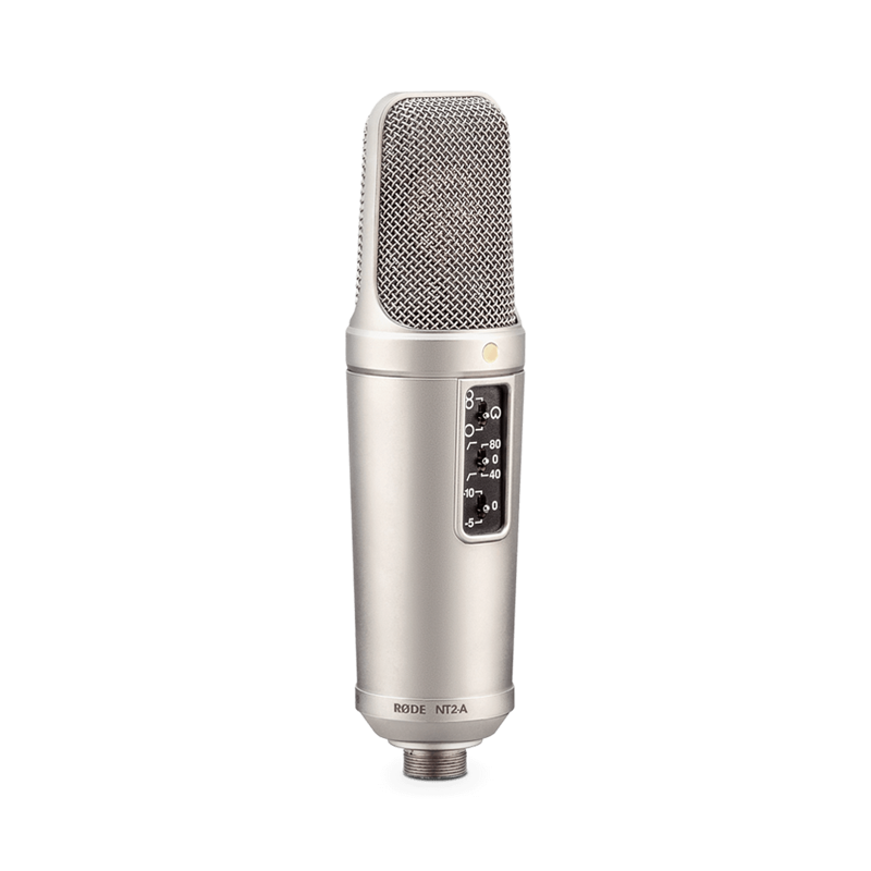 Picture of Rode NT2A | Multi-pattern Large-diaphragm Condenser Microphone