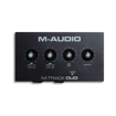 Picture of M-Audio M-Track Duo | USB Audio Interface
