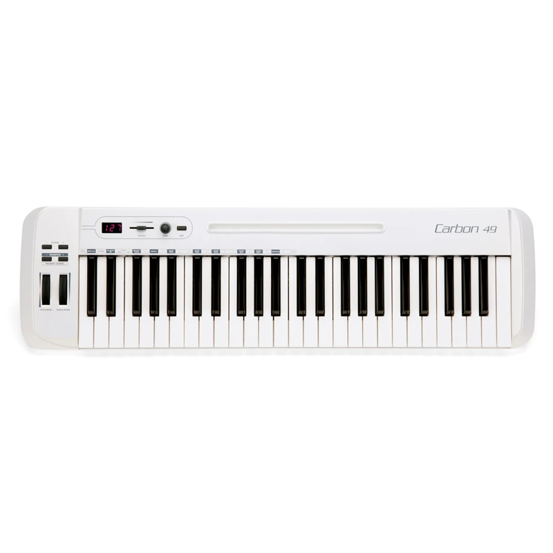 Picture of Samson Carbon 49 | 49 Key Midi Controller