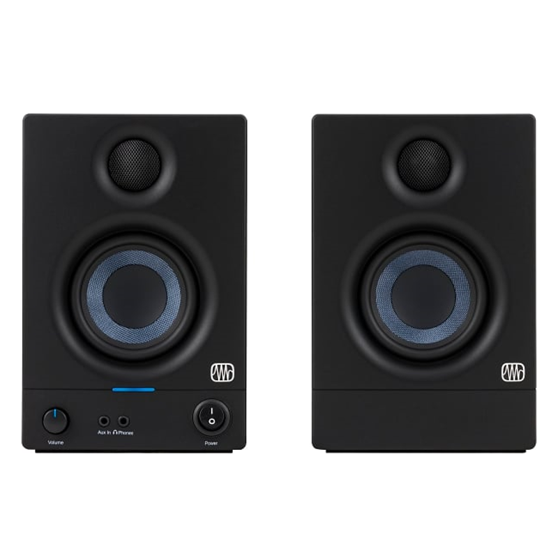 Picture of Presonus Eris 3.5 2nd Gen | 3.5" Media Reference Monitors (Pair)