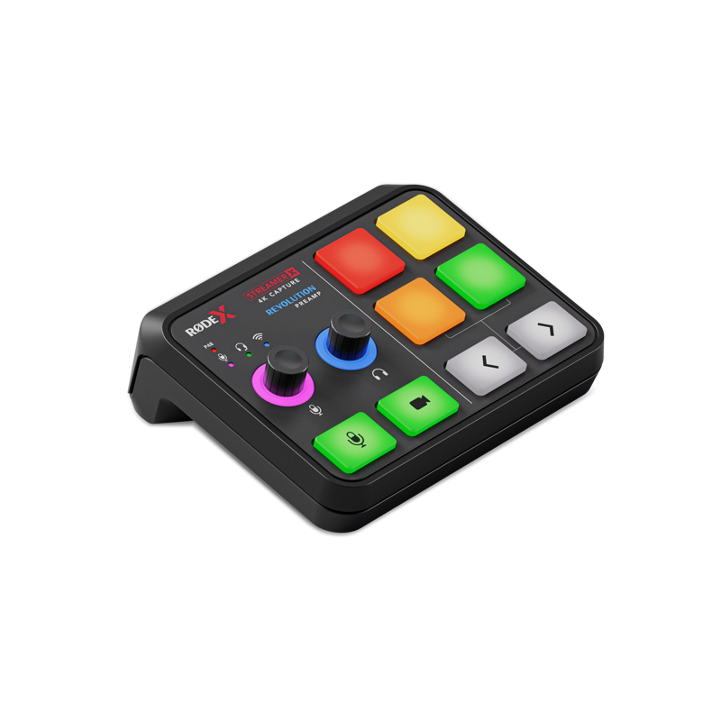 Picture of Rode Streamer X | Audio Interface and Video Capture Card