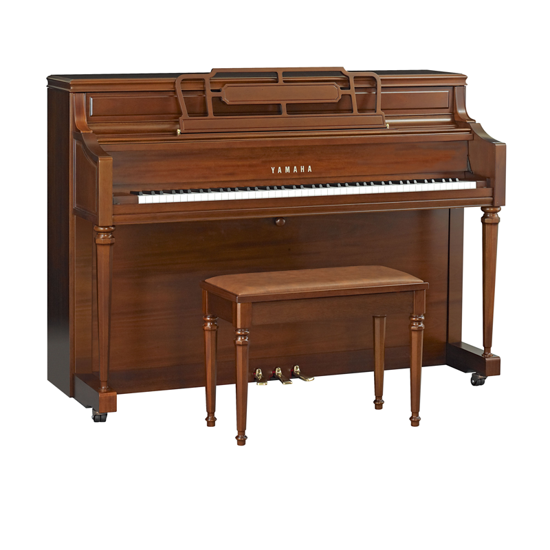 Picture of Yamaha M2SDW | Upright Acoustic Piano