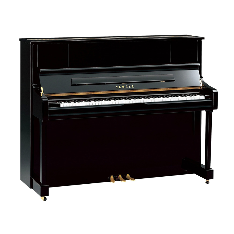 Picture of Yamaha U1JPE | Acoustic Upright Piano