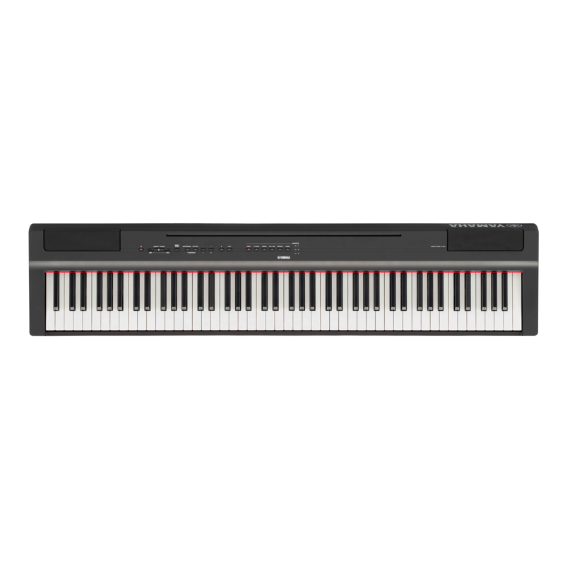 Yamaha P125AB Digital Piano
