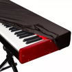 Picture of On-Stage KDA7088B | 88 Key Keyboard Dust Cover