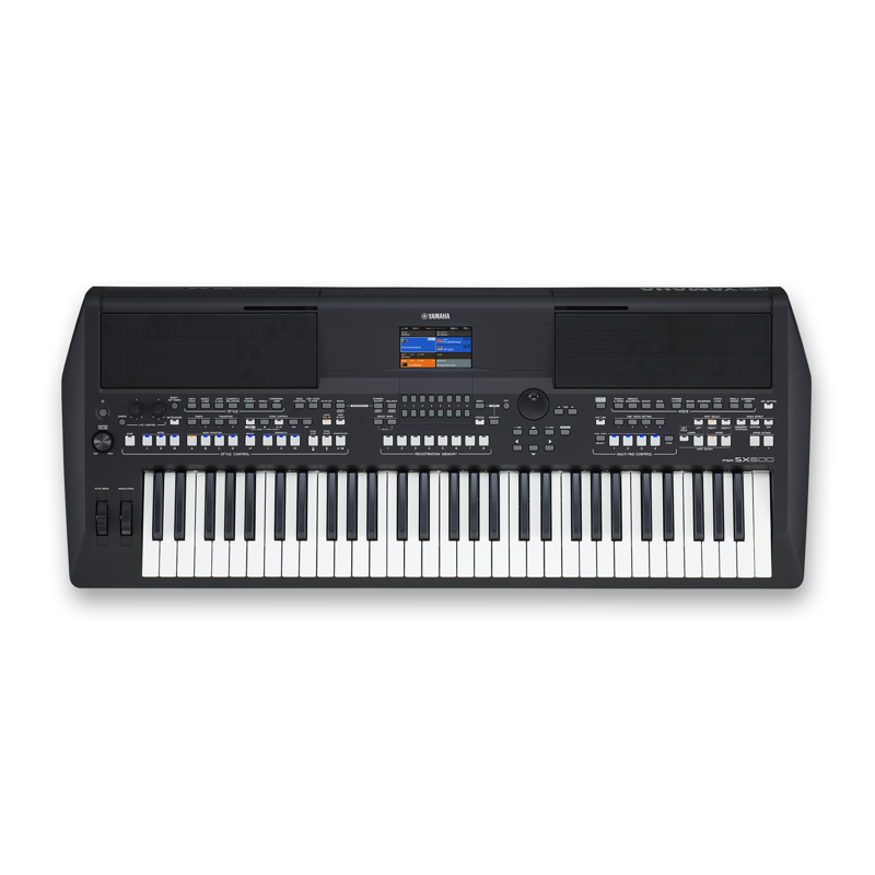 Picture of Yamaha PSR-SX600 | Digital Workstation Keyboard