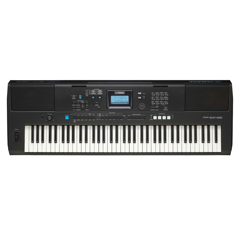 Picture of Yamaha PSR-EW425 | 76 Key Portable Keyboard