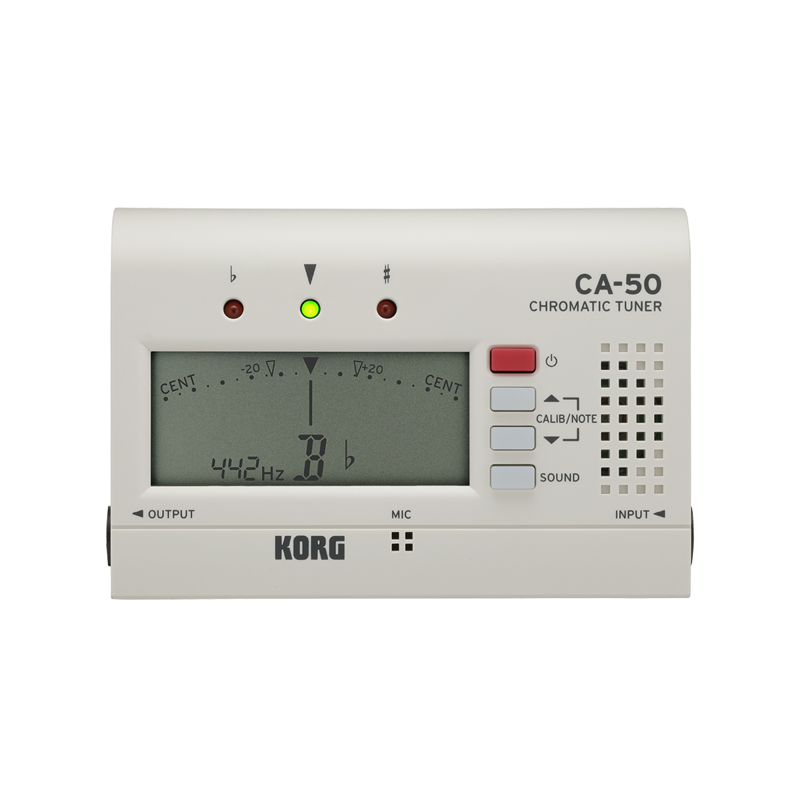 Picture of Korg CA-50 | Chromatic Digital Tuner