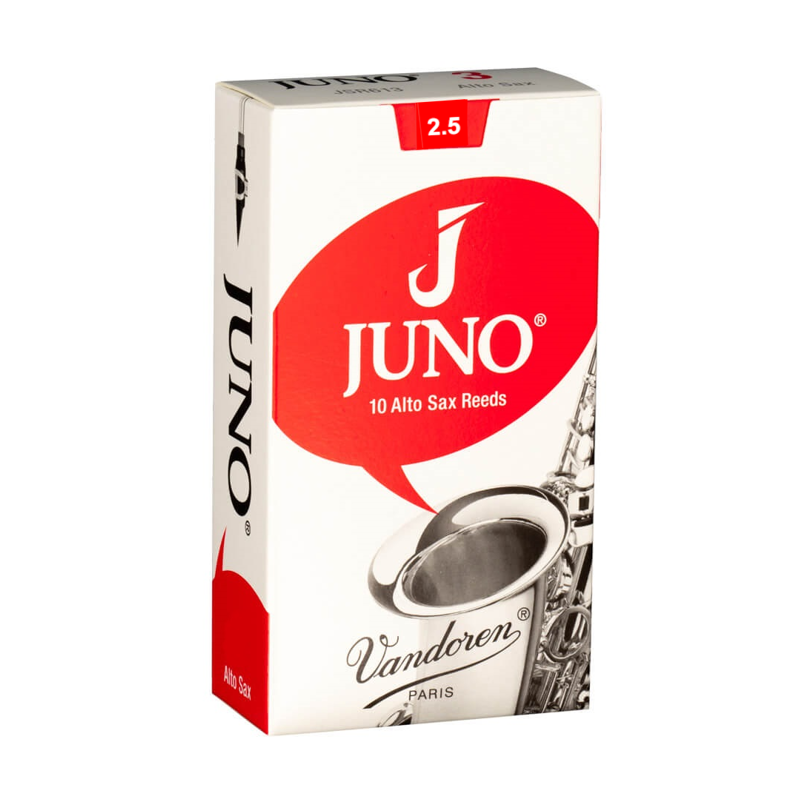 Picture of Vandoren Juno Reeds | Alto Sax 2.5 (Single Reeds)
