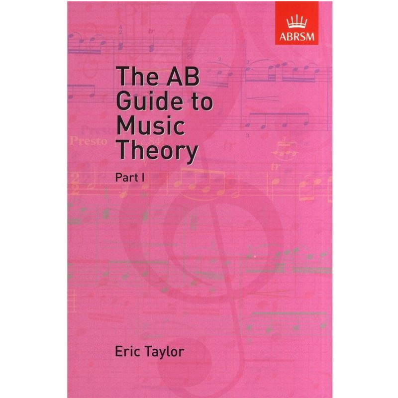Picture of ABRSM AB Guide To Music Theory | Part 1
