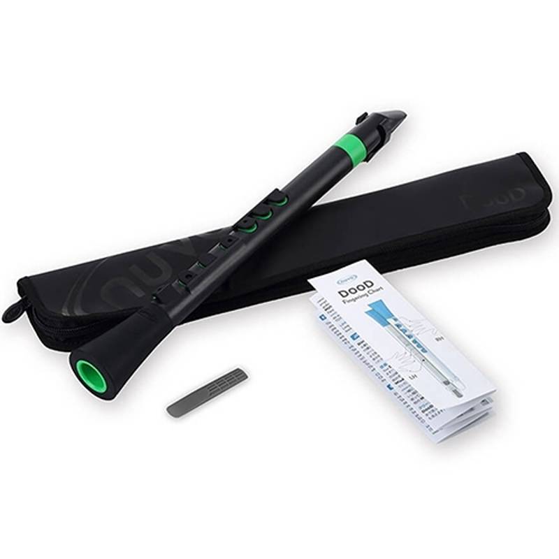 Nuvo | Dood 2.0 (Black & Green)