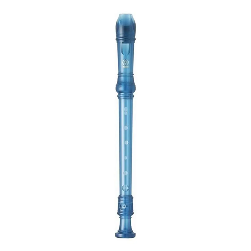 Picture of Yamaha YRS-20B | Soprano (Descant) Recorder - Translucent Blue
