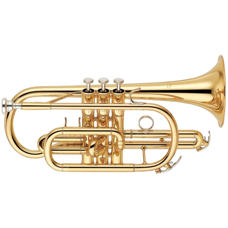 Picture of Yamaha YCR-6330II | Bb Cornet