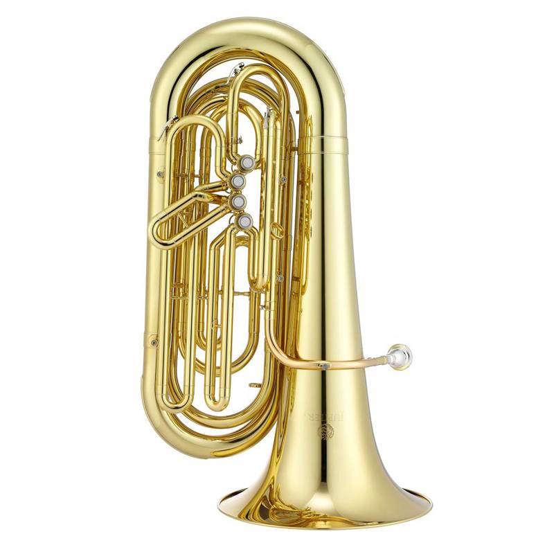 Picture of Jupiter JTU1010 | BBb 4 Valve Tuba
