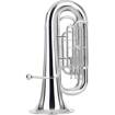 Santa Fe SUN1123BN | 3-Valve Bb Tuba