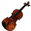 Sandner SNR301D | 1/4 Violin Outfit