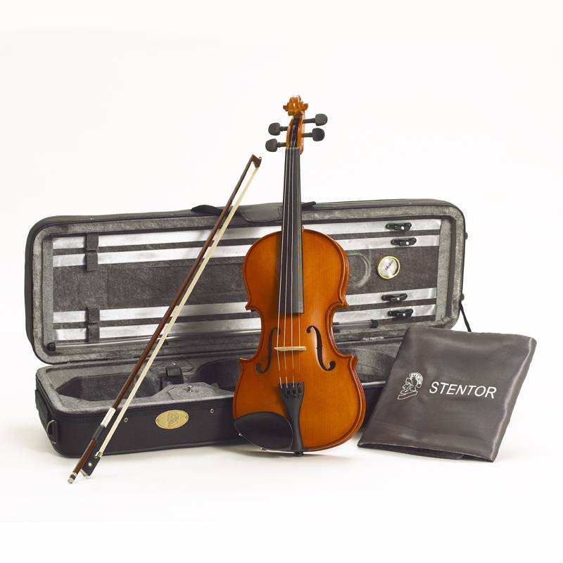Picture of Stentor Conservatoire II | 4/4 Violin Outfit