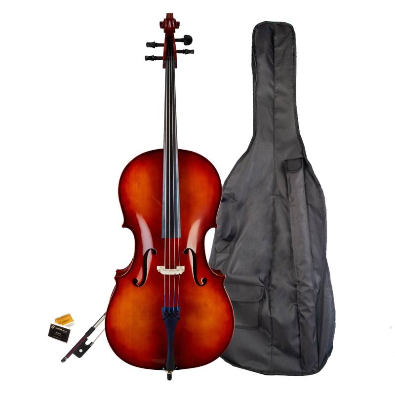 Picture of Sandner SNR-RC1 | 4/4 Cello Outfit