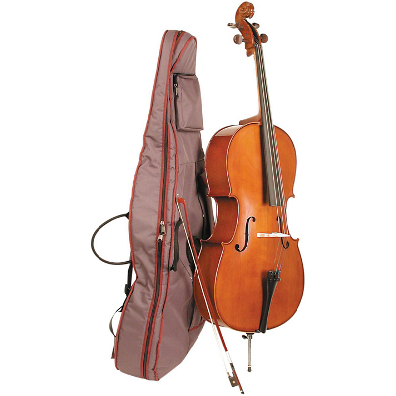 Stentor Student II | 1/2 Cello Outfit