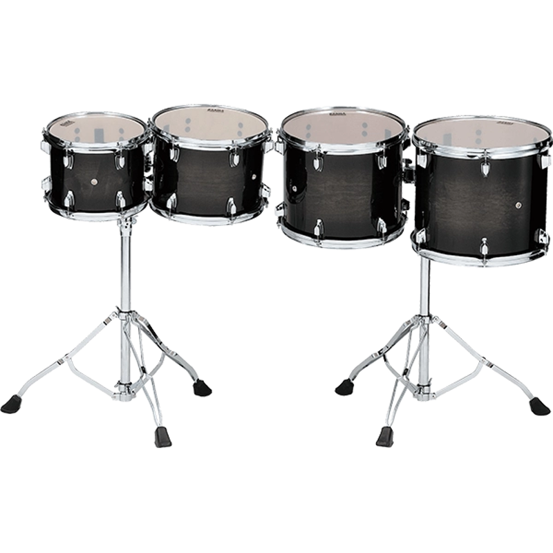 Picture of Tama CCLT4M | Medium-Pitched Concert Tom Set