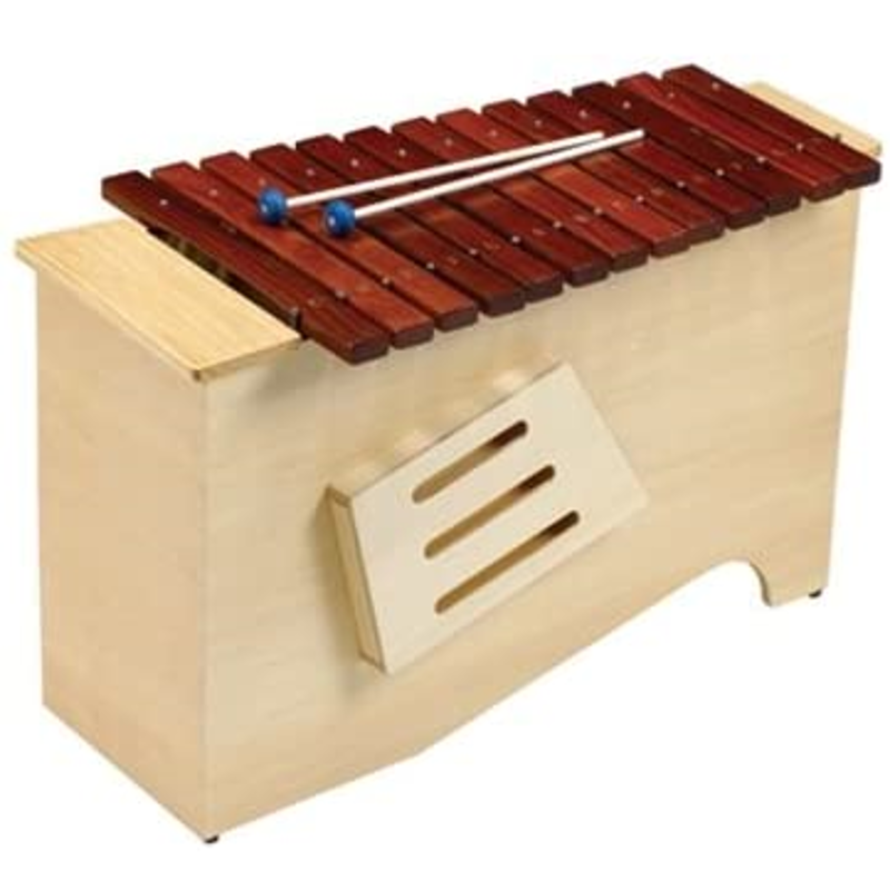 Picture of Wang Percussion XYL13B | Bass Diatonic Xylophone