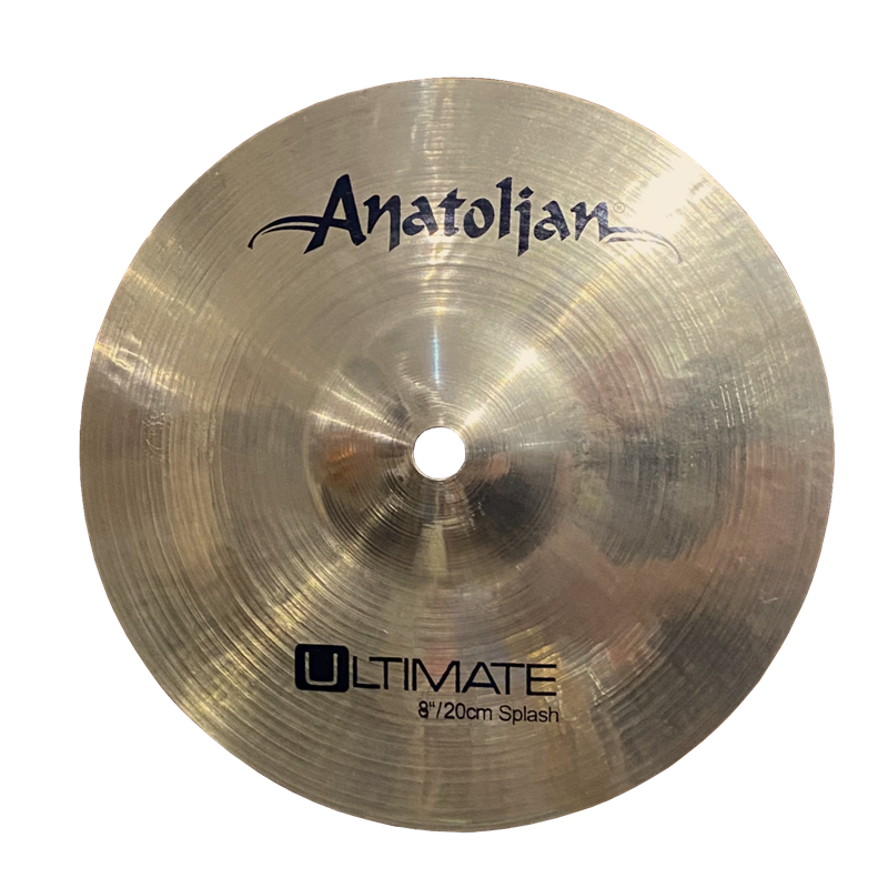 Anatolian Ultimate US08SPL 8" Splash Cymbal