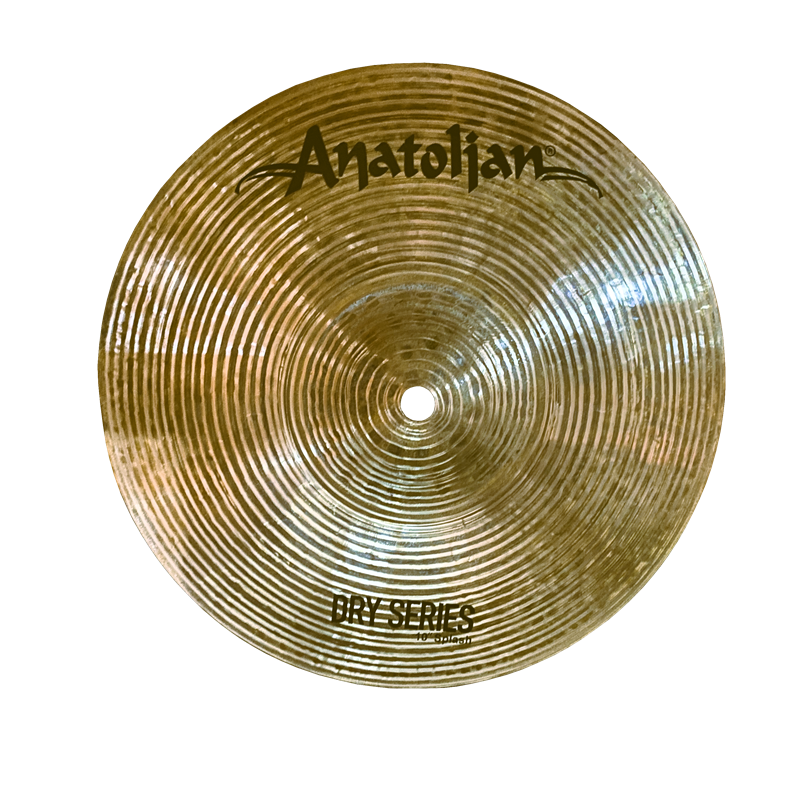 Anatolian Dry Series US08SPL Cymbal