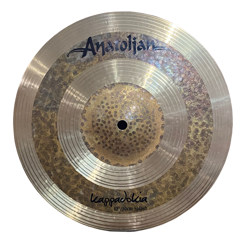 Anatolian Kappadokia 12" Splash