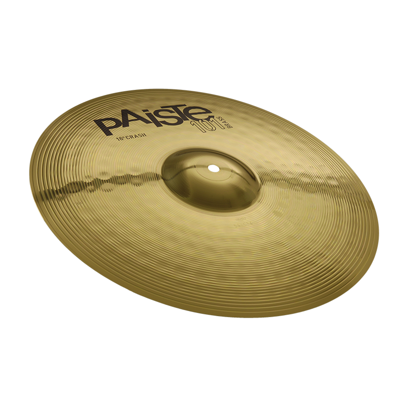 Paiste 101 16" Crash Cymbal