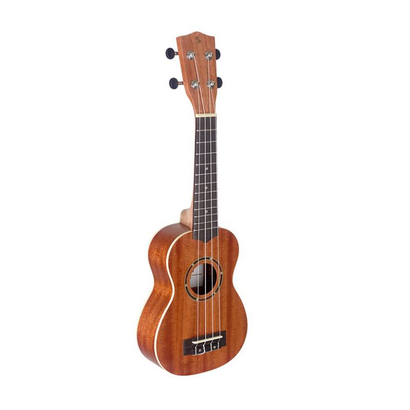 Stagg US-30 Soprano Ukulele Angle