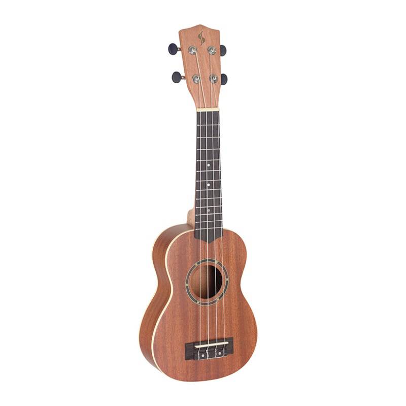 Stagg UC30 Concert Ukulele Front