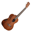 Kala MKTE Tenor Ukulele with Pickup Angled