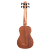 U.bass Wanderer Bass Ukulele Back
