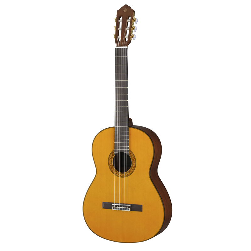 Yamaha C80 Classical Guitar Front