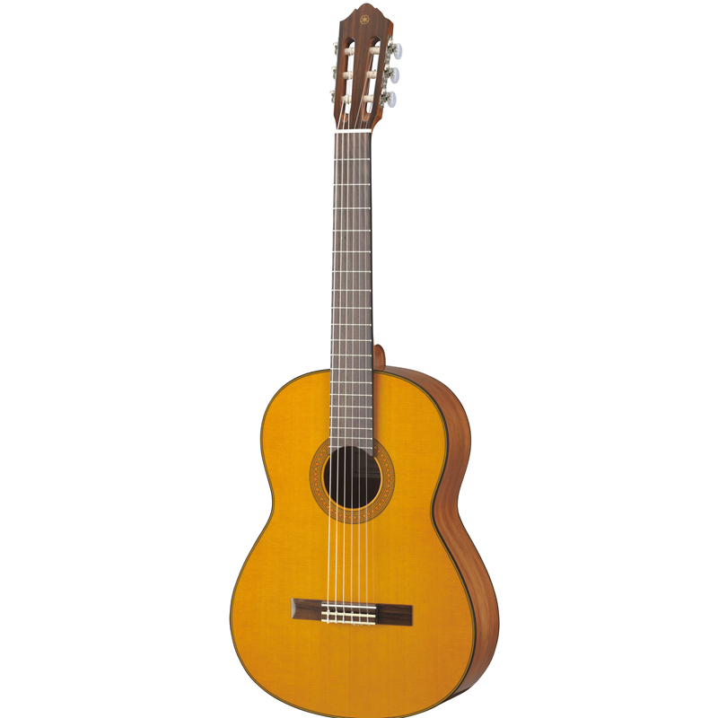 Yamaha CG142C Classical Guitar Front