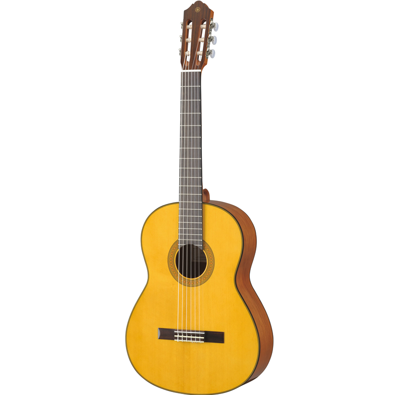 Yamaha CG142S Classical Guitar Front