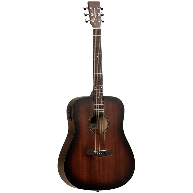 Tanglewood TWCRDE Acoustic Front