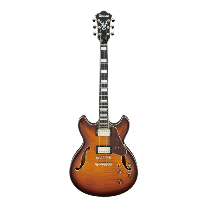 Ibanez AS93FM Electric Front