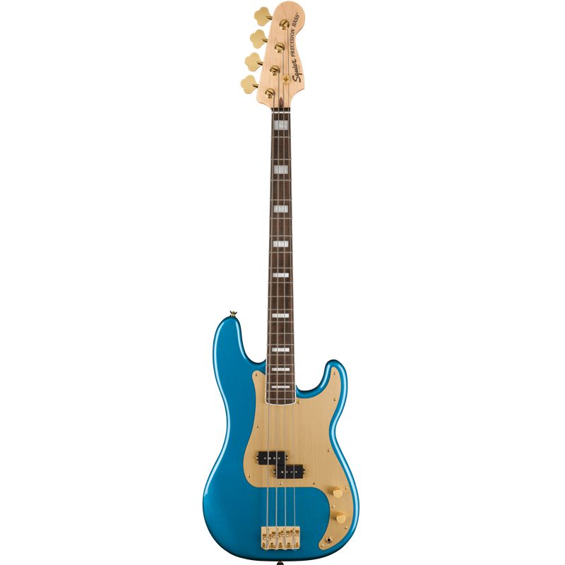 Fender 40th Anniv 4 String P-Bass Front
