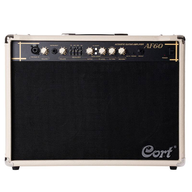 Cort AF60 Acoustic Amp Front