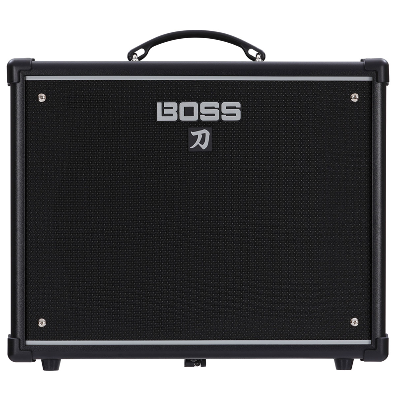 Boss Katana 50 Guitar Amp Front