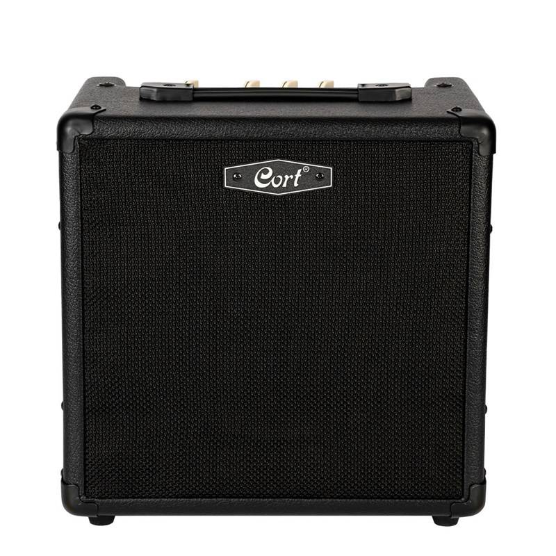 Cort CM20B Bass Amp Front