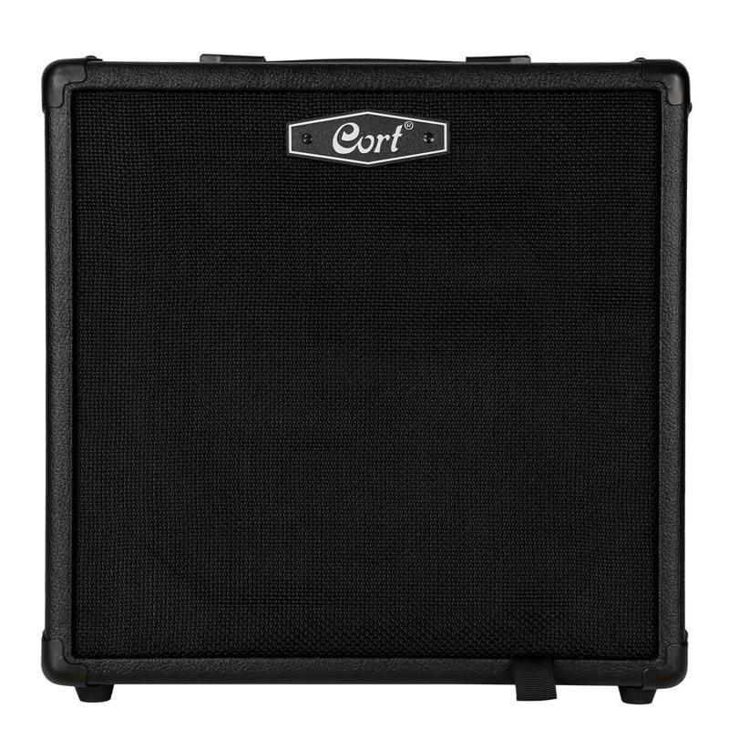 Cort CM40B Bass Amp Front