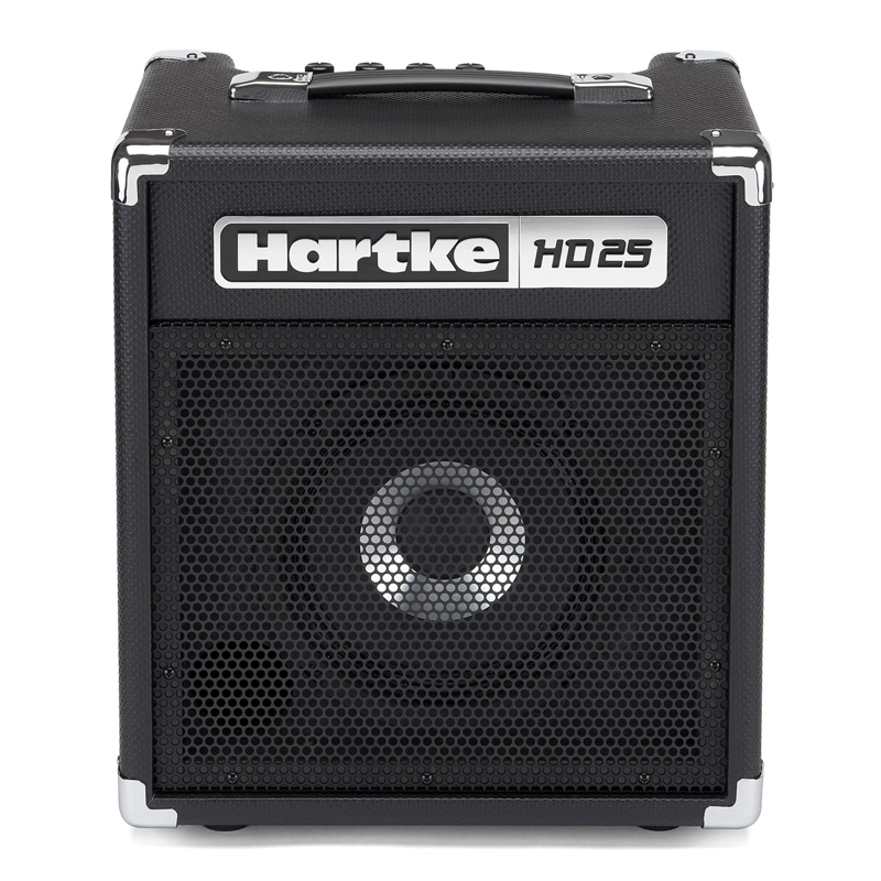 Hartke HD25 Bass Amp Front