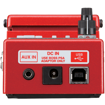 Boss RC3 Loop Station Back